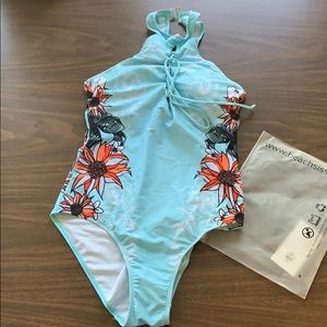 Beach Sissi One Piece Suit